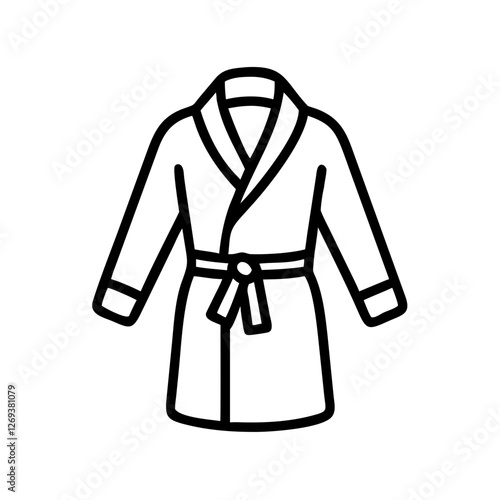 bathrobe