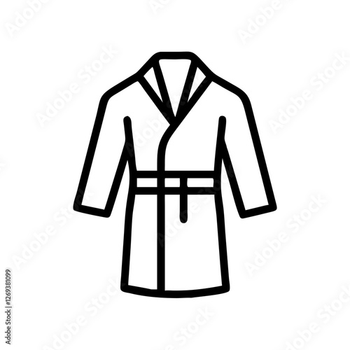 bathrobe