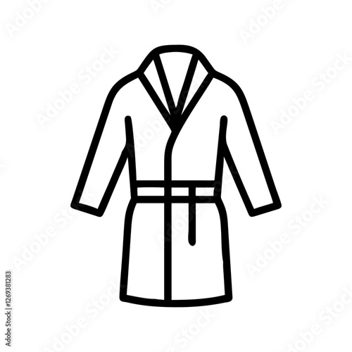 bathrobe