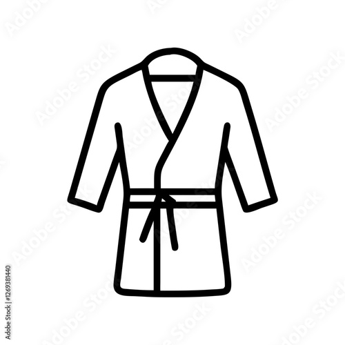 bathrobe
