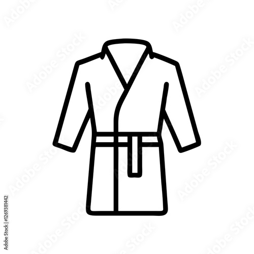 bathrobe