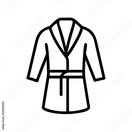 bathrobe