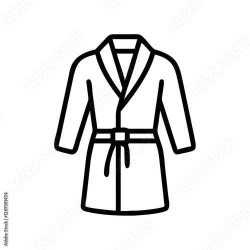 bathrobe