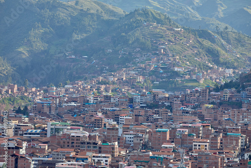 Wallpaper Mural Cusco's outskirts are rapidly expanding, with new homes and buildings reshaping the historic city's landscape. The blend of tradition and modern growth tells a story of change and opportunity. Torontodigital.ca