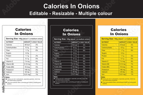 calories in onions, nutrition in onion, nutrition red onion, nutritional info onion, nutritional value of red onions, onions nutrition information, nutritional value of onions, subway chicken teriyaki
