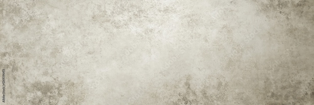 Fototapeta premium Light Beige Textured Concrete Wall Background