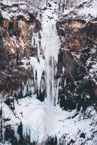 氷瀑