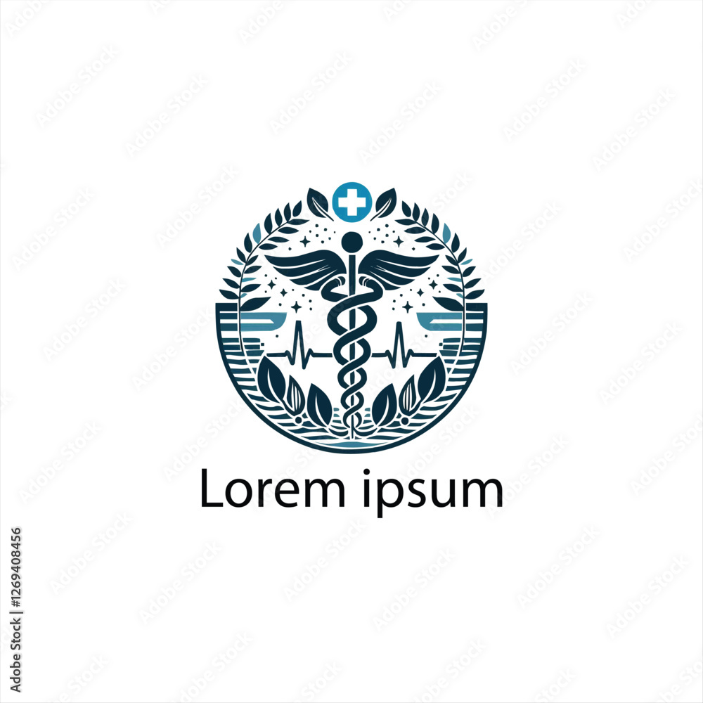 medical logo design medical logo design