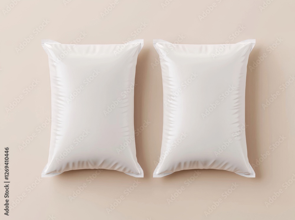 This is an illustration of a blank bang bang inflatable balloon stick that has been rendered in 3D. This is an illustration of a blank bang bang inflatable balloon stick that has been rendered in 3D.
