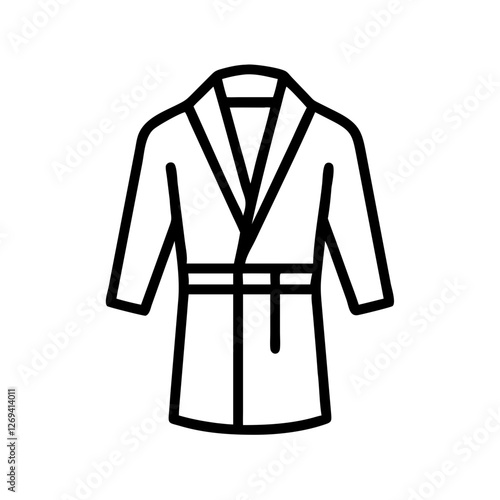bathrobe