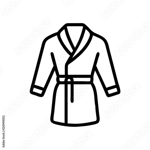 bathrobe