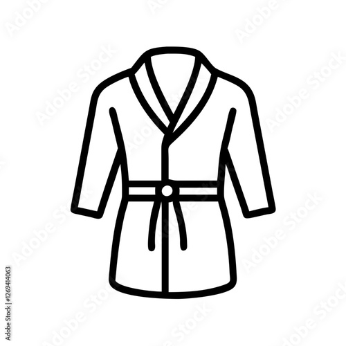 bathrobe