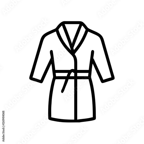 bathrobe