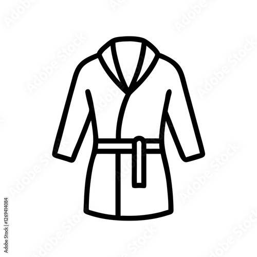 bathrobe