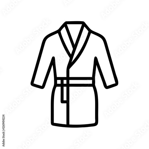 bathrobe