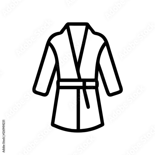 bathrobe