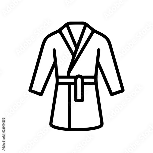 bathrobe