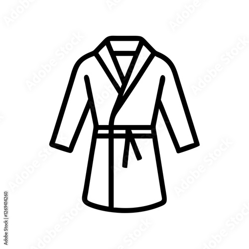 bathrobe