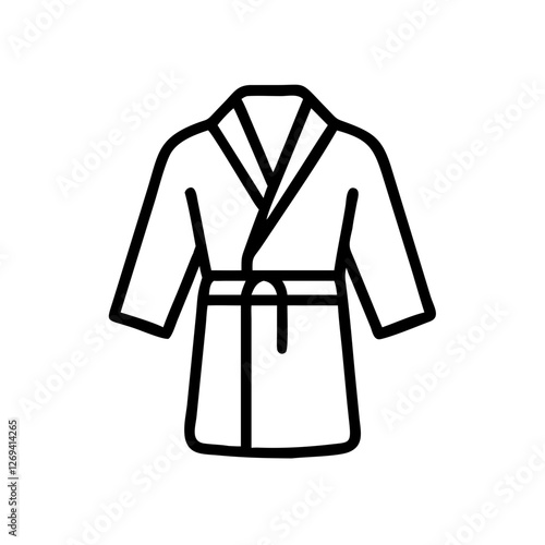 bathrobe