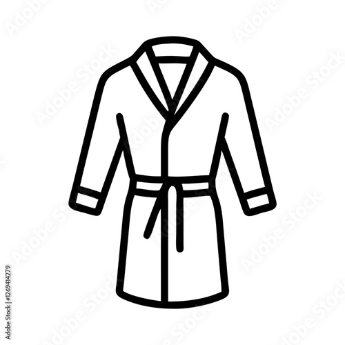 bathrobe