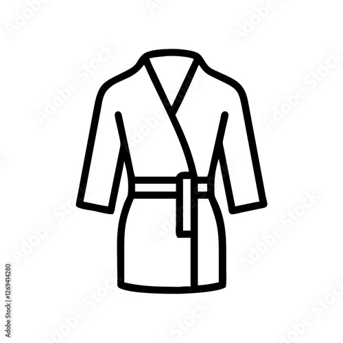 bathrobe
