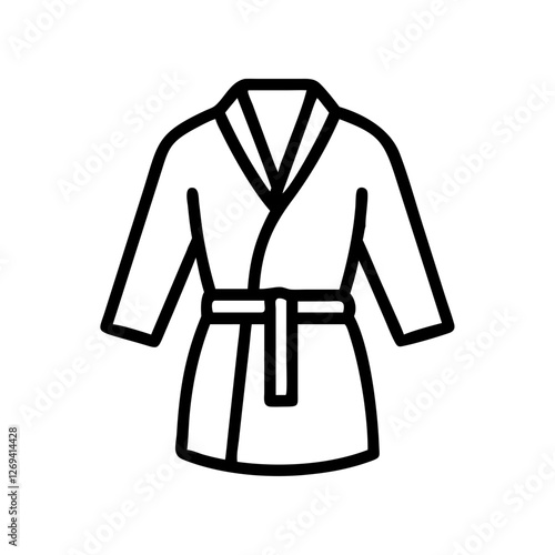 bathrobe