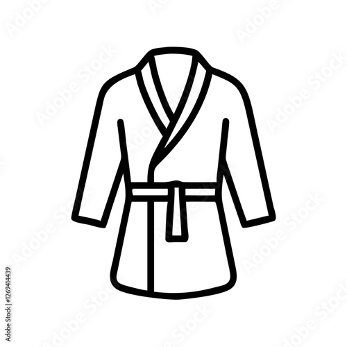 bathrobe
