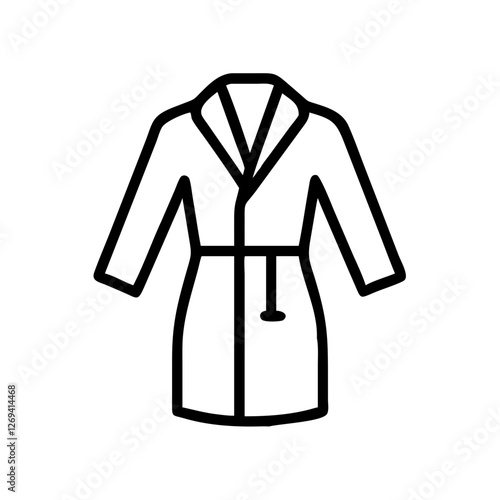 bathrobe