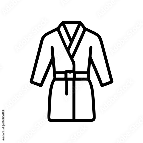 bathrobe