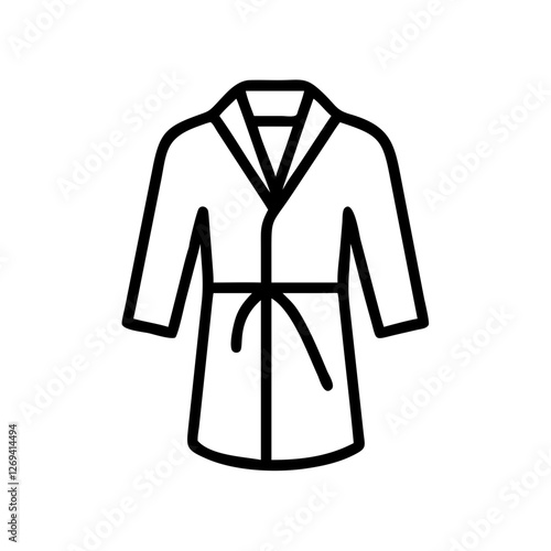 bathrobe