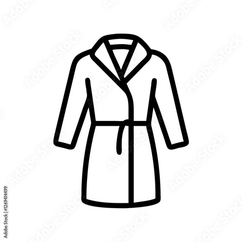 bathrobe