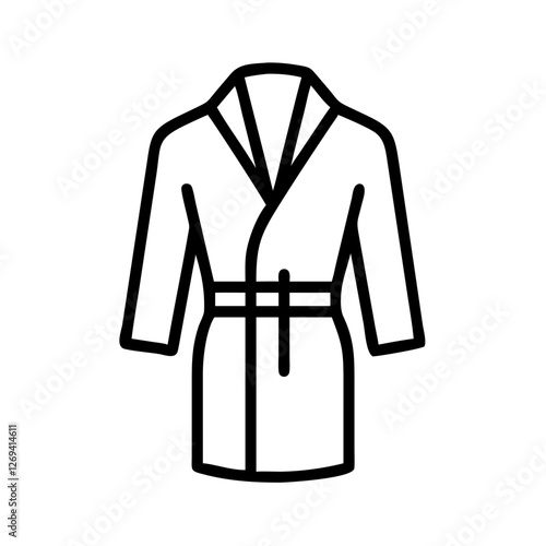 bathrobe