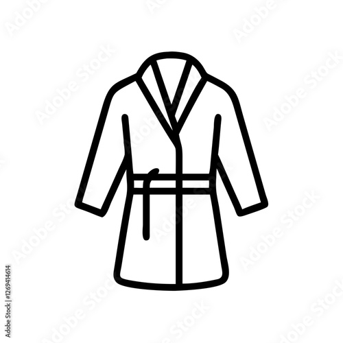 bathrobe