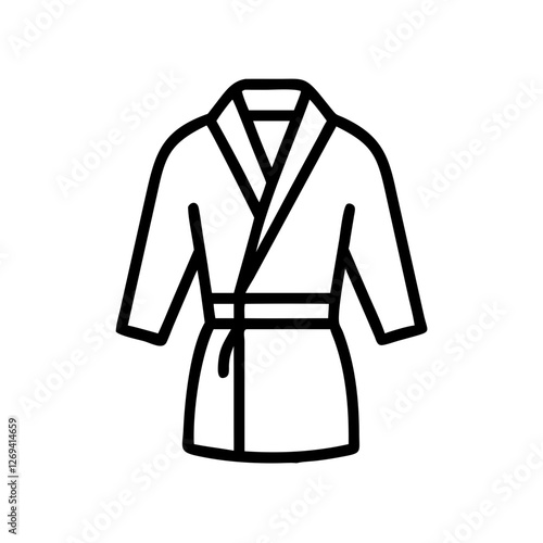 bathrobe