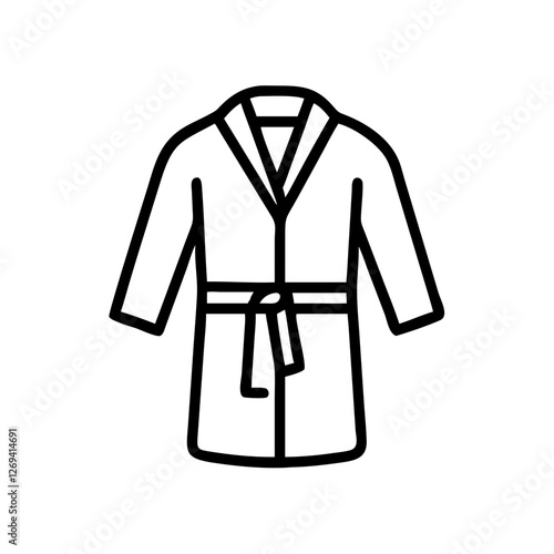 bathrobe
