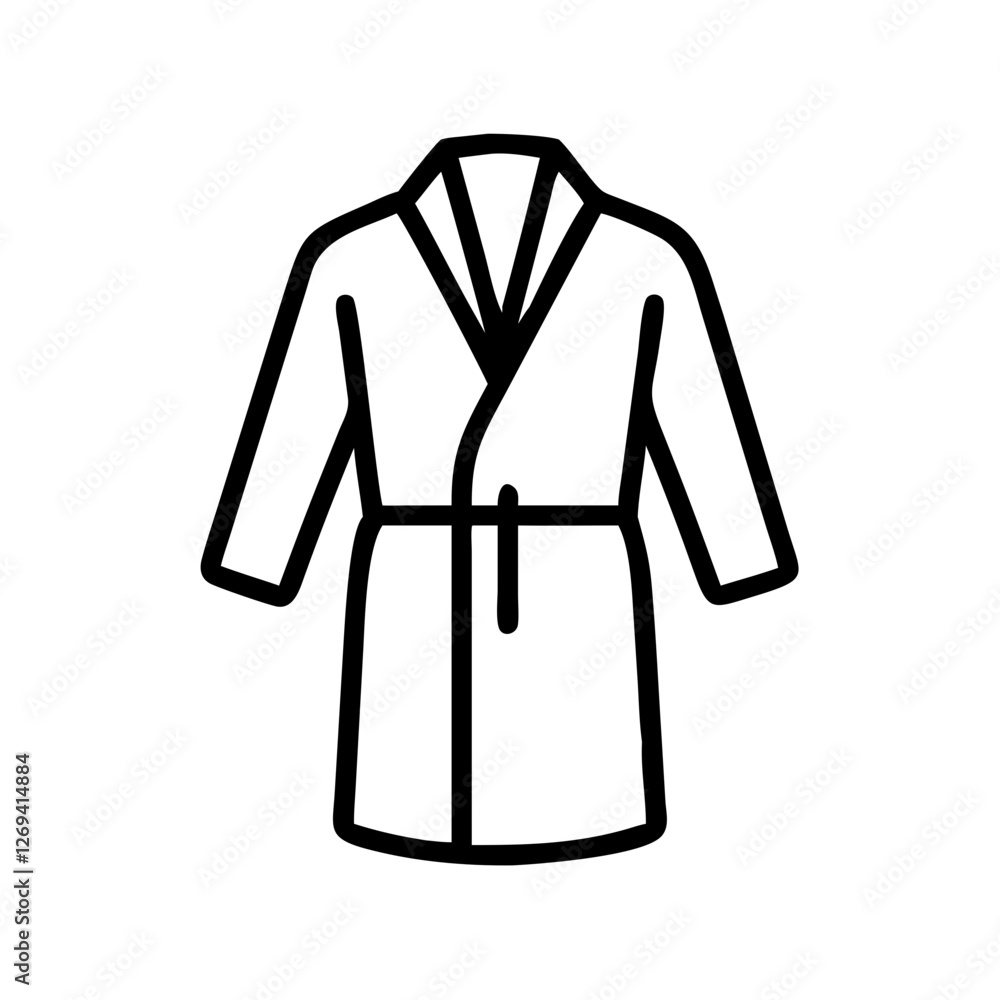 bathrobe bathrobe
