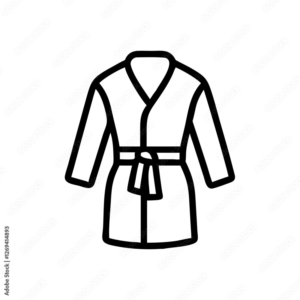 bathrobe bathrobe