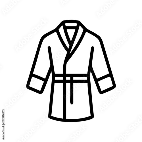 bathrobe
