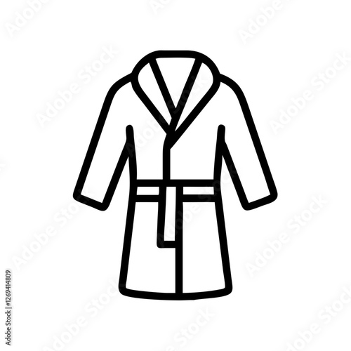 bathrobe