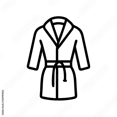 bathrobe