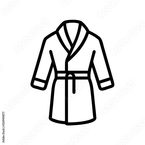 bathrobe