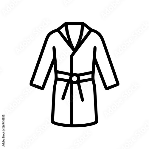 bathrobe