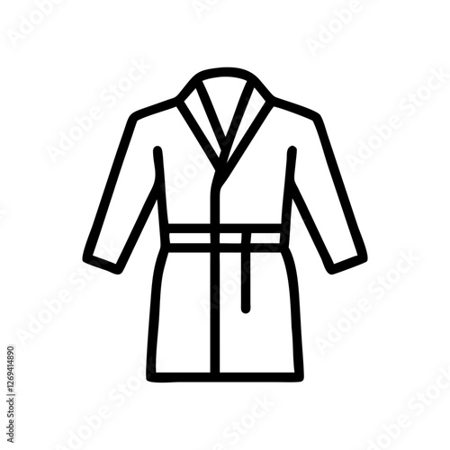 bathrobe