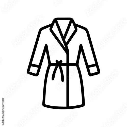 bathrobe