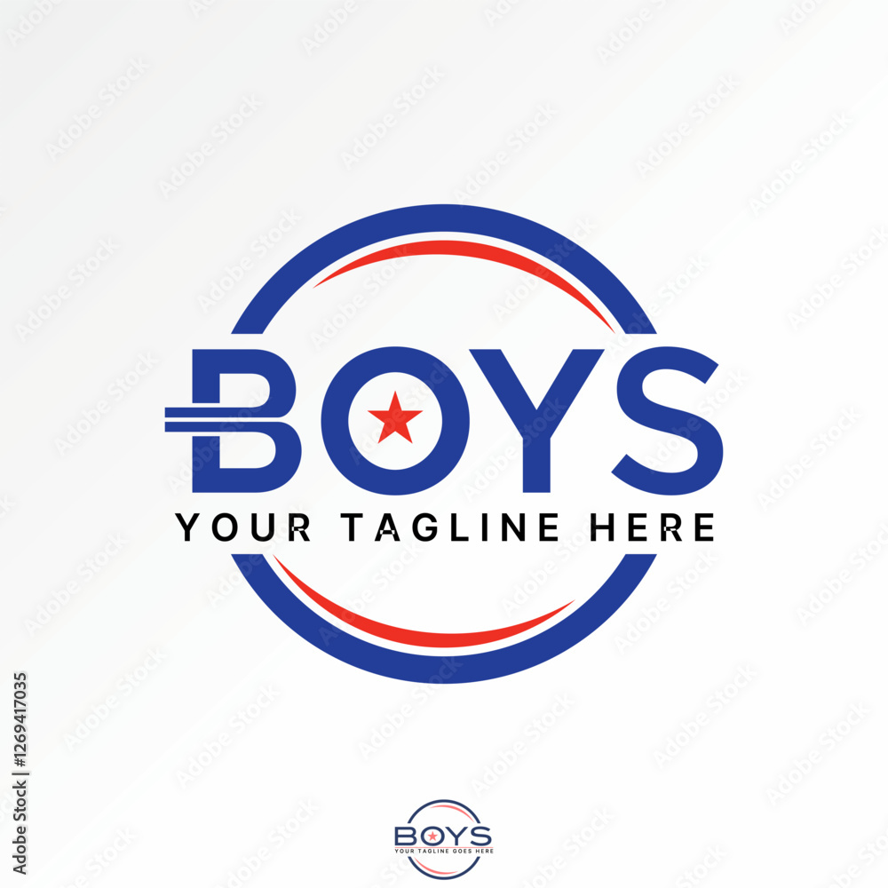 Logo design graphic concept creative premium vector stock image top sell text word Boys capten america marvel shield emblem young kid hero game movie Logo design graphic concept creative premium vector stock image top sell text word Boys capten america marvel shield emblem young kid hero game movie