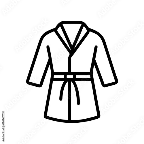 bathrobe