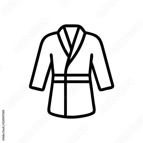 bathrobe