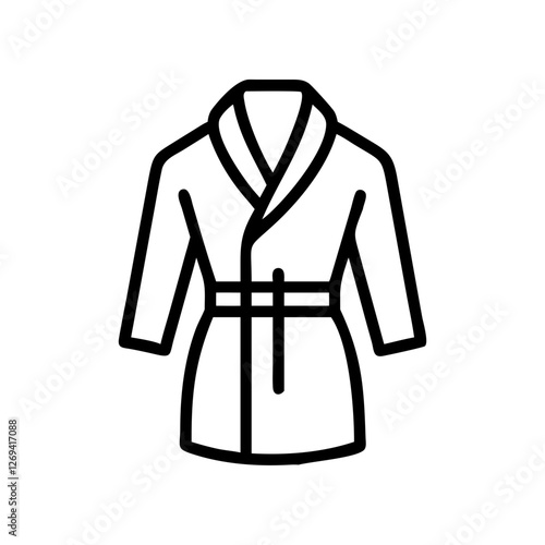 bathrobe