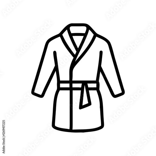 bathrobe