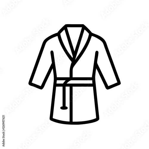 bathrobe